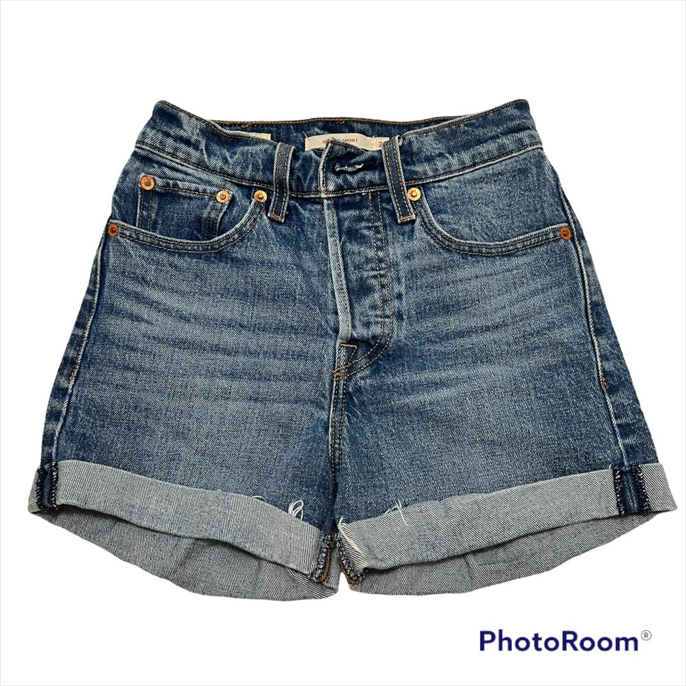 Levi’s Premium Wedgie Short